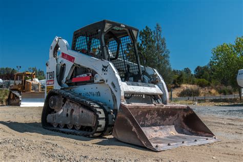 mini track loader rental sacramento|small loader tractors for rent.